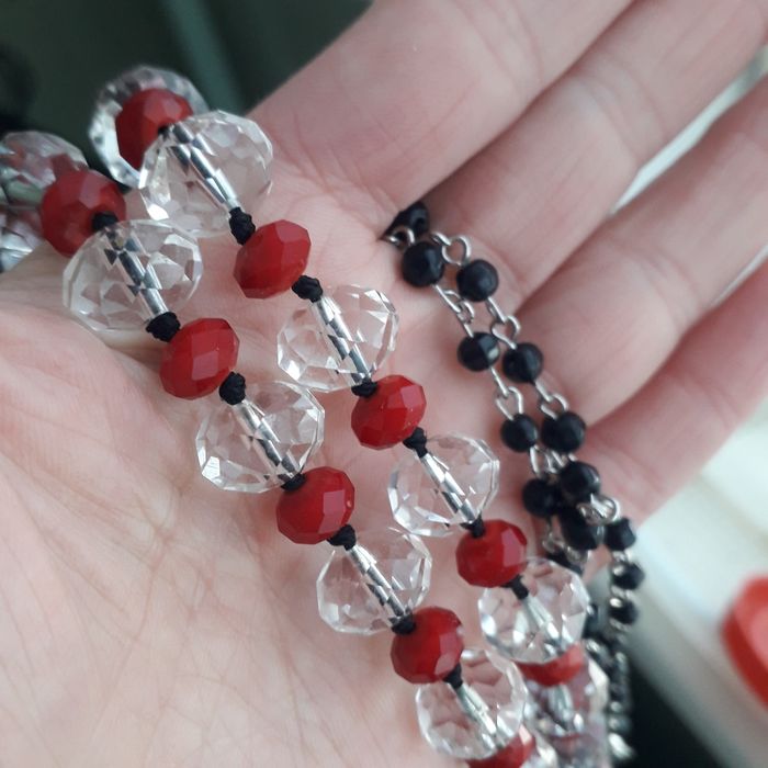 Бижутерия,  бусы