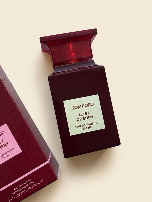 Парфюм Tom Ford Lost Cherry