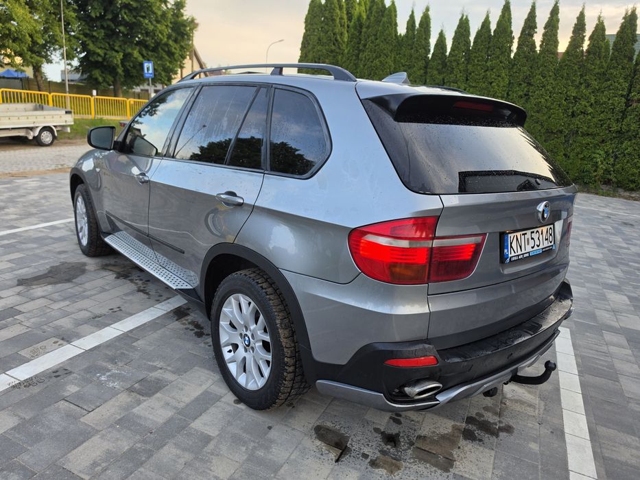 Bmw X5 3.0D X-Drive