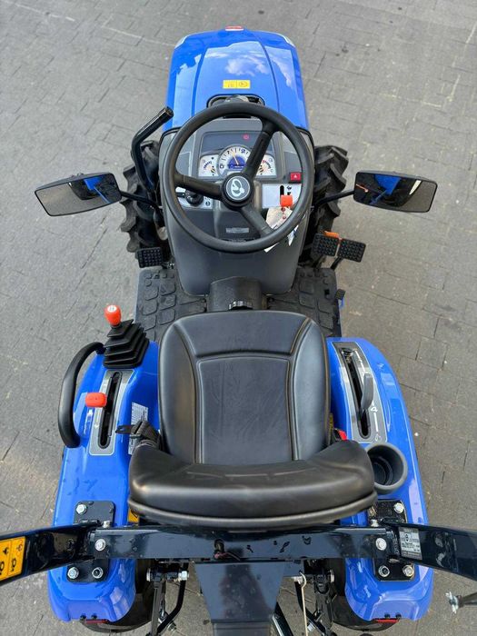 ISEKI TM 3187 AL  na k. rolniczych wąskich, napęd 4x4, wspomaganie !!