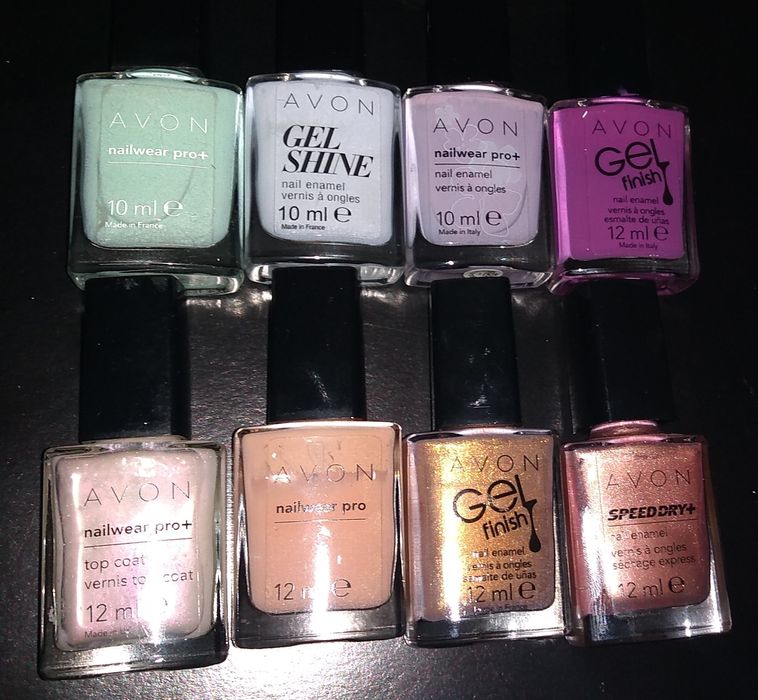 Lakier do paznokci zwykły