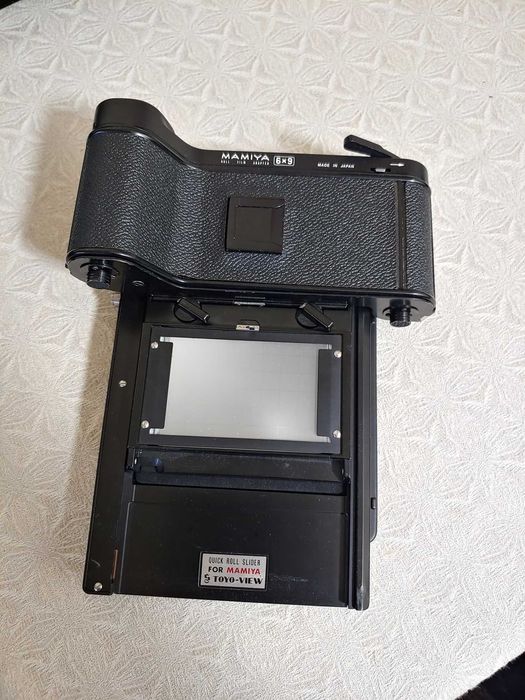 Toyo View Quick Roll Slider Mamiya , 6x9