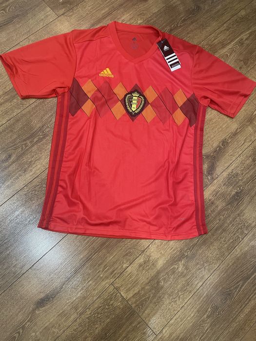 НОВА Футболка adidas RBFA Belgium 2018