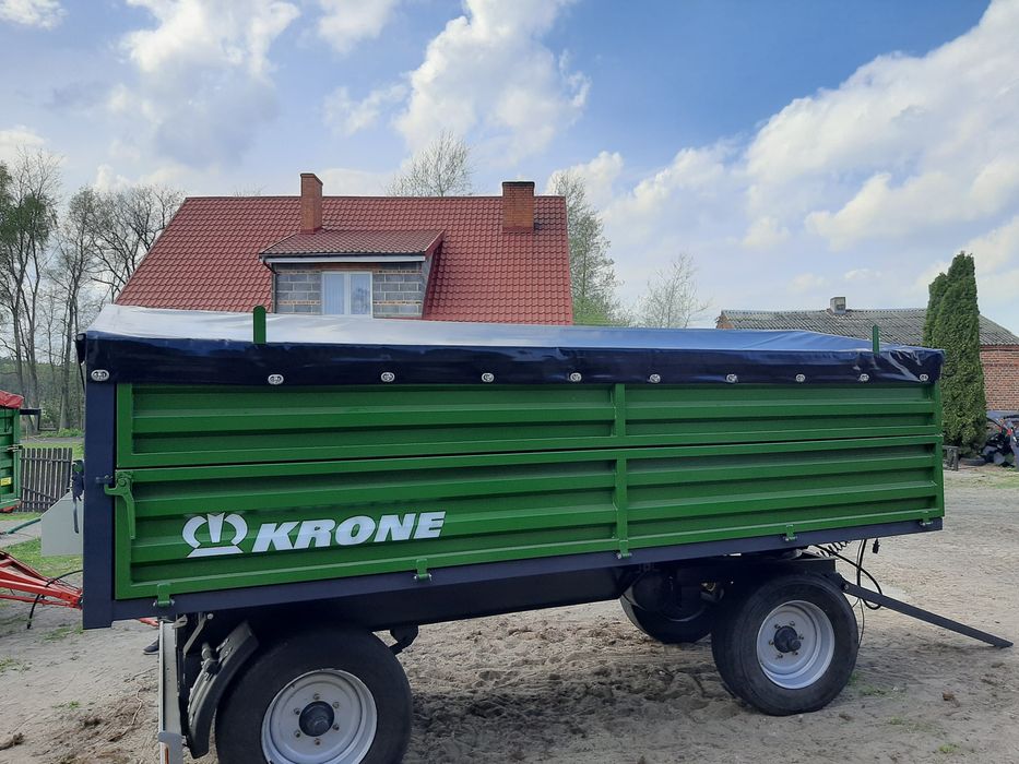 Plandeka , plandeki na d 4u , krone hl