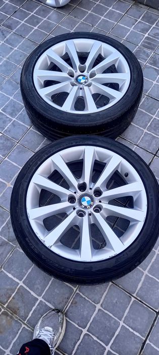 Jantes 18 BMW 5X120