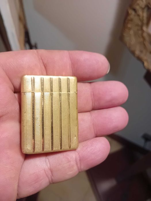 Esqueiro Dupont 20k