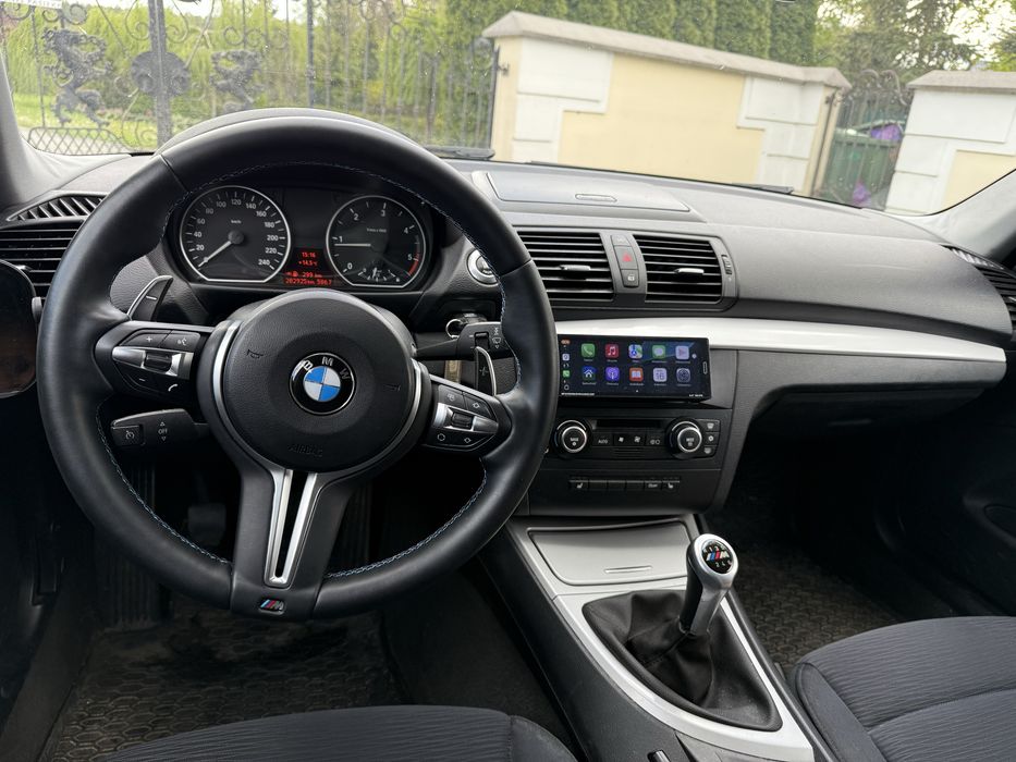 BMW Seria 1  E87  M-Pakiet