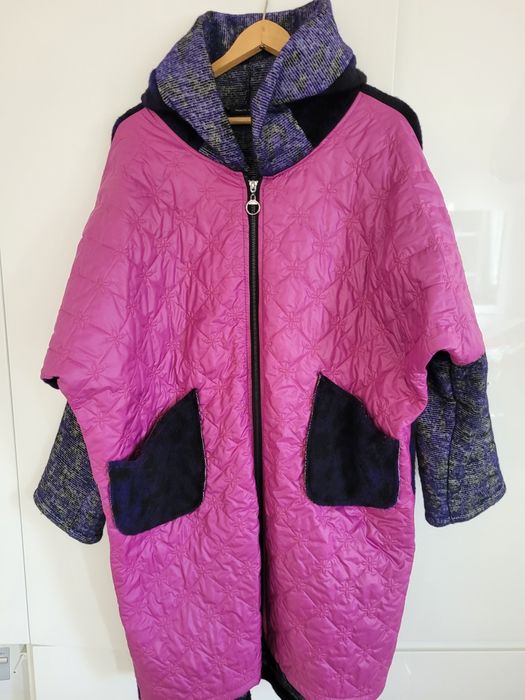 Kurtka jesienna owersaise