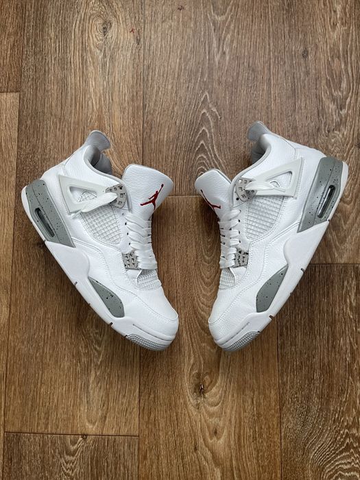 Nike air Jordan 4 retro oreo