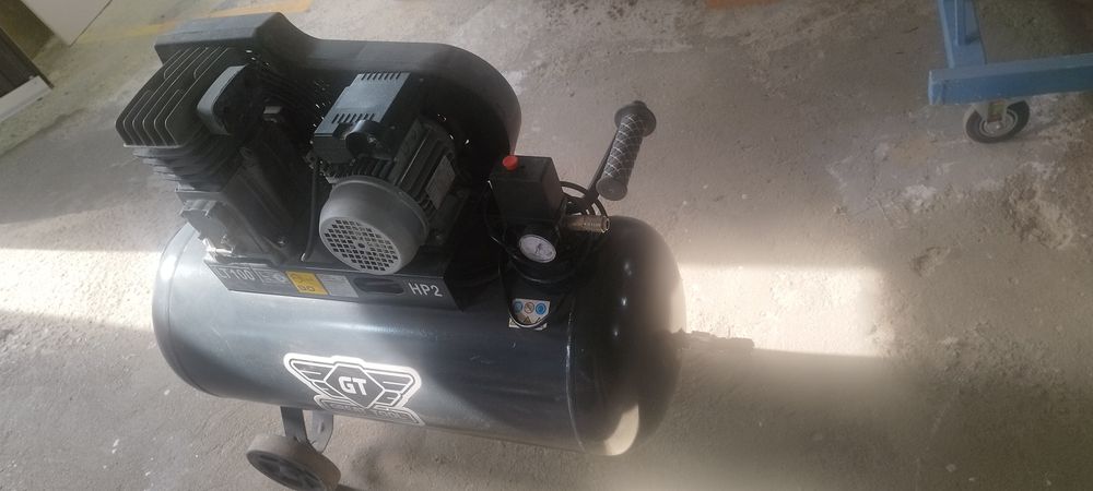 Compressor 100 lt