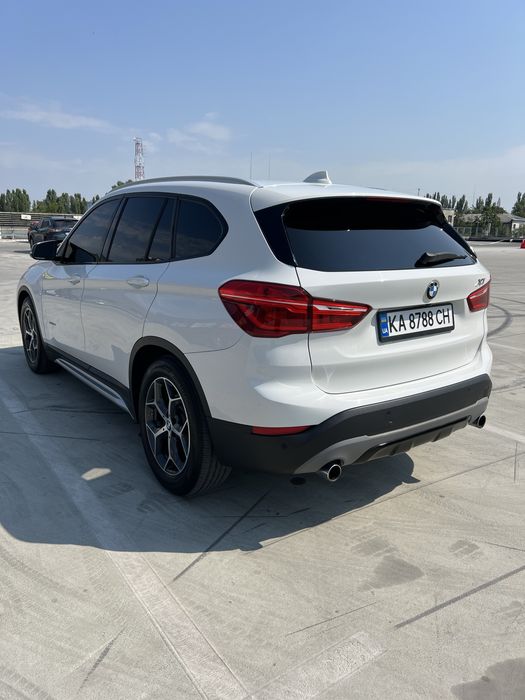 BMW X1 F48 sDrive28i