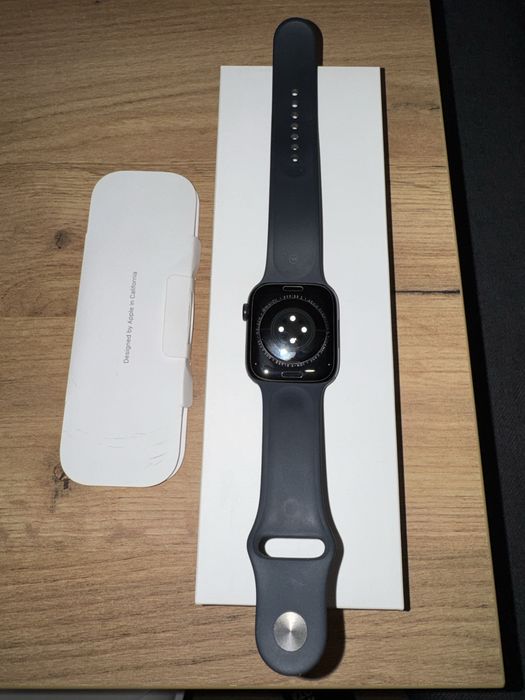 Apple Watch 9 GPS+Cellular 45mm Midnight