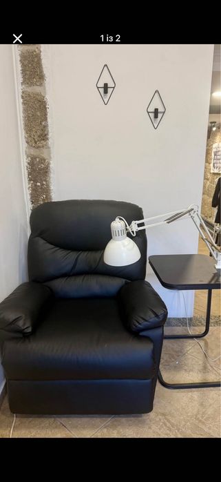 Salão de Beleza Barbearia Pronto a Funcionar Totalmente Equipado