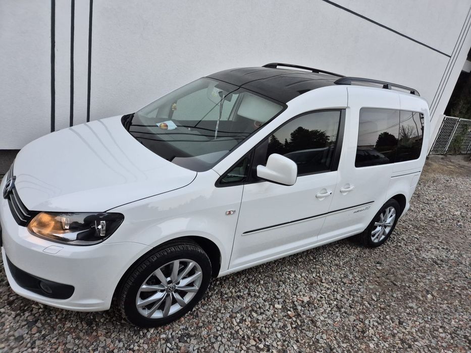 Volkswagen Caddy