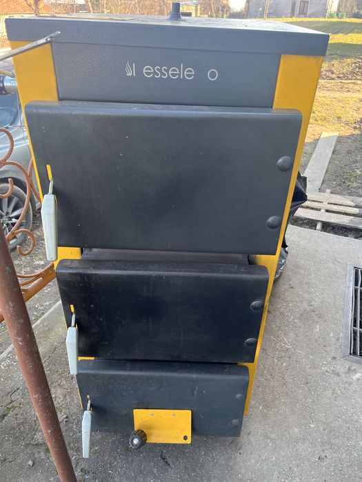 Piec kessel eko 10 kw