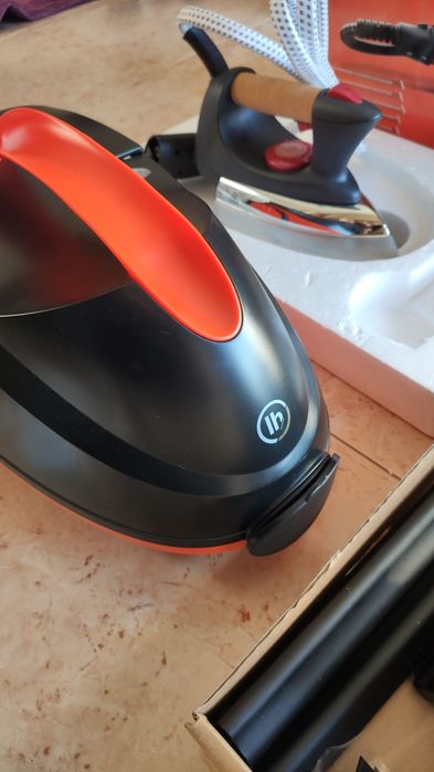 Máquina de limpeza a vapor