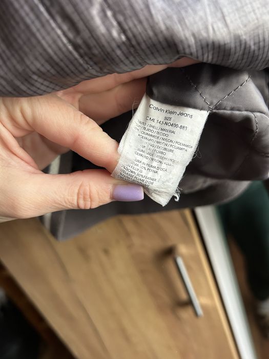 Куртка Calvin Klein оригінал