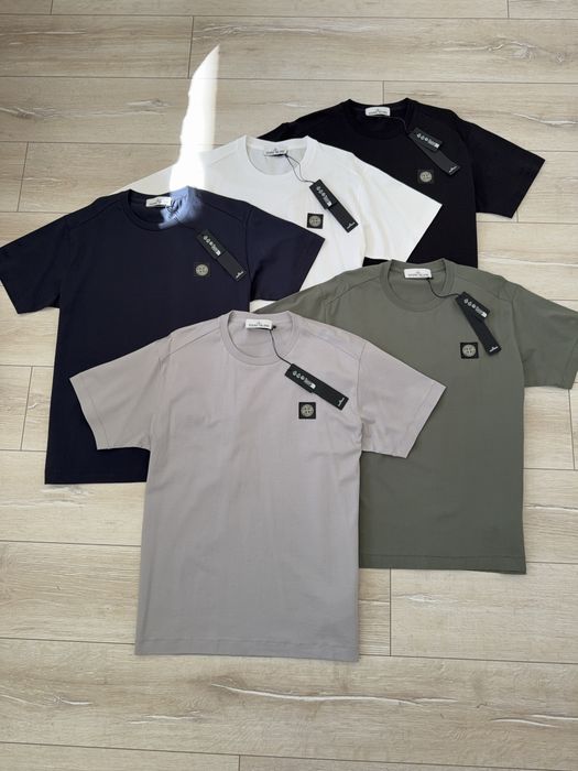 Футболка Stone Island / футболка стон айленд