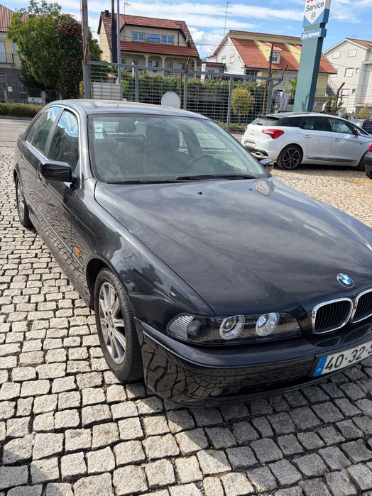 BMW 520 — fotografia 3