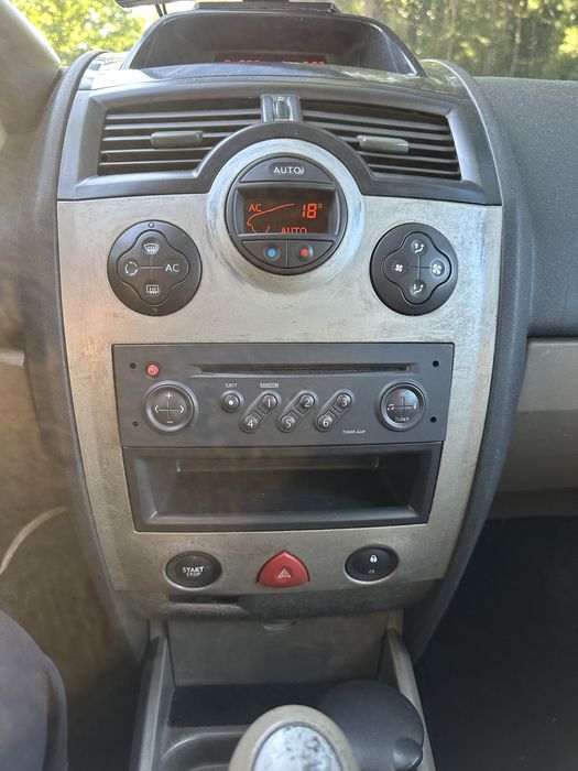 Renault Megane II 1.5dci Sedan
