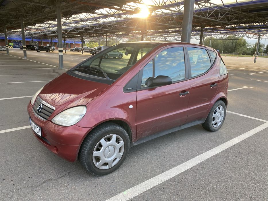 Mercedes-Benz Klasa A