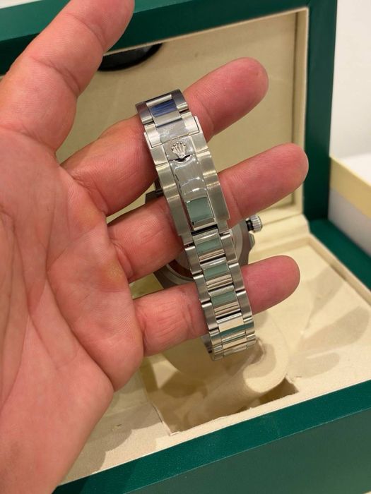 Relogio rolex novo
