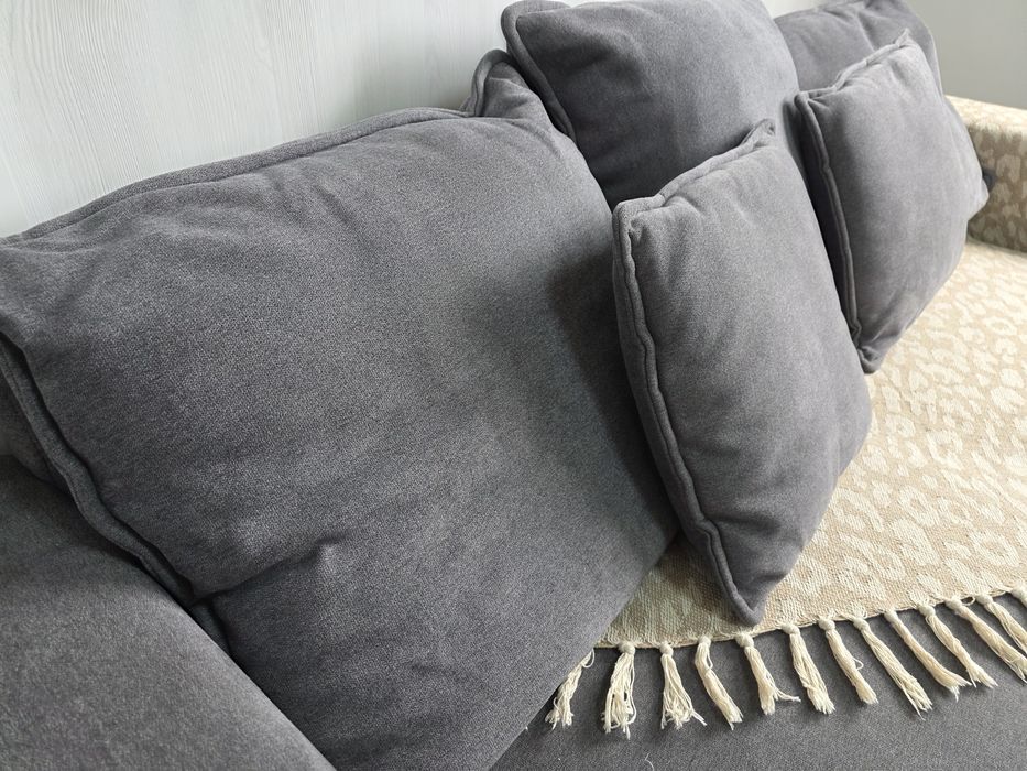 Sofa 3 lugares - Como novo