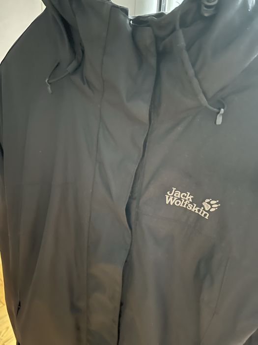 Kurtka  Jack Wolfskin