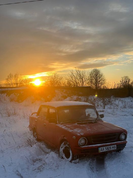 Продається копійка ваз 2101 по тех паспорту