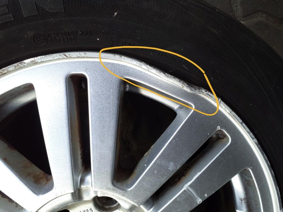 Jantes Ford R16 Com Pneus 205/55 Furação 5X108