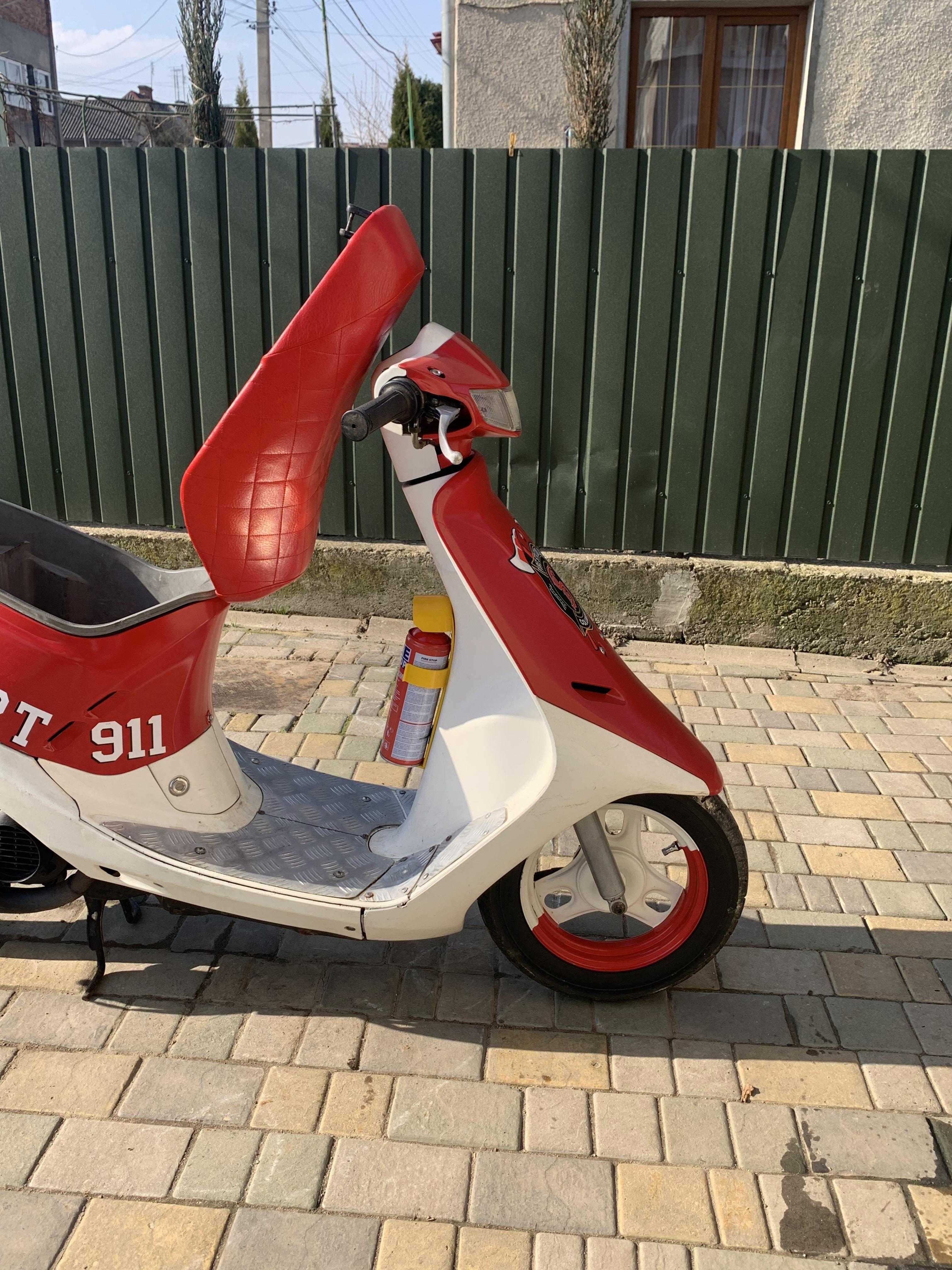 Скутер Honda dio,Хонда діо: 16 770 грн. - Мопеди / скутери Самбір на Olx