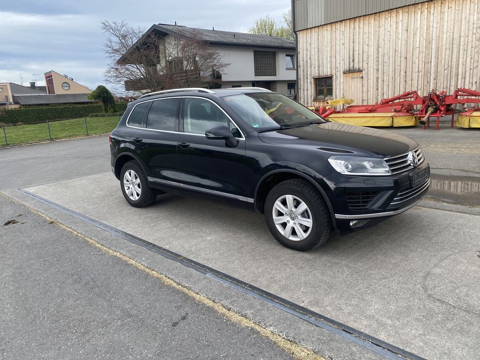 Продається Volkswagen touareg
