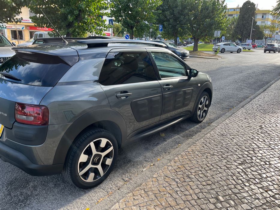 Citroën C4 Cactus 1.6 BlueHDi foto 3