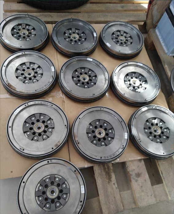 Демпфер новий Спрінтер om 646