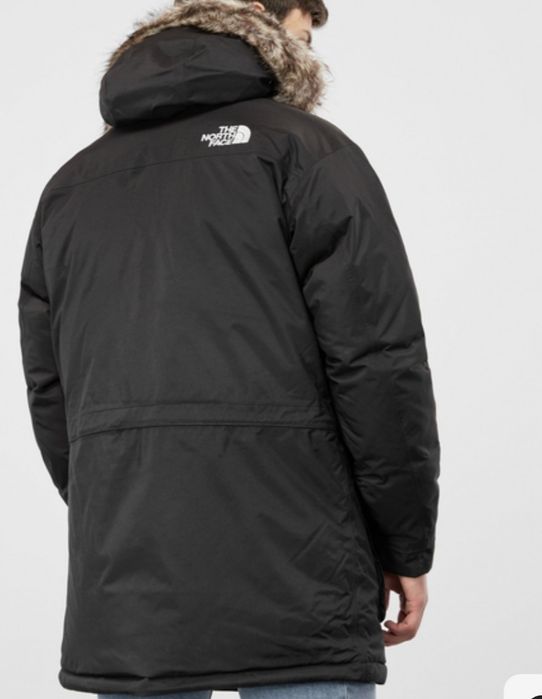 Пуховик паркаThe North Face
