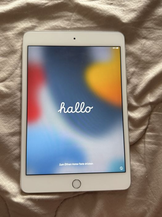 iPad Mini 4 WIFI 32GB    77%АКБ