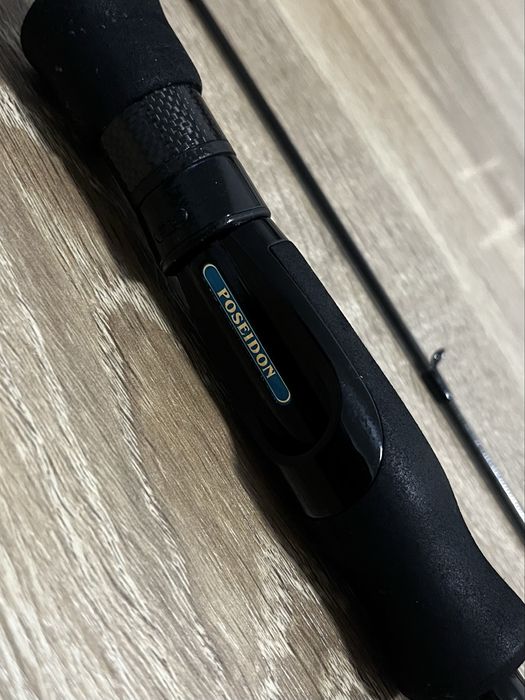 EverGreen Poseidon “The RazorJerk” SSSS-86M