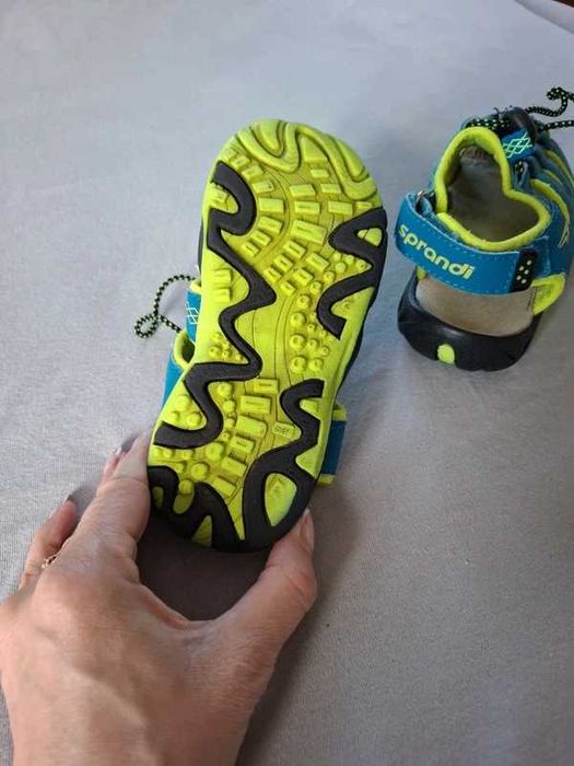 Sandały Sprandi, roz 27