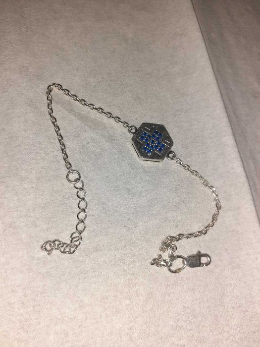 Оригінальні ювелірні срібні вироби