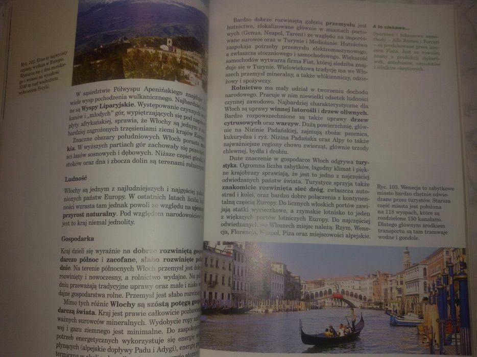 Podręcznik PLANETA Eurazja Wybrane zagadnienia geografii świata