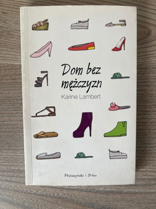 Dom bez mężczyzn – Karine Lambert | Stan dobry