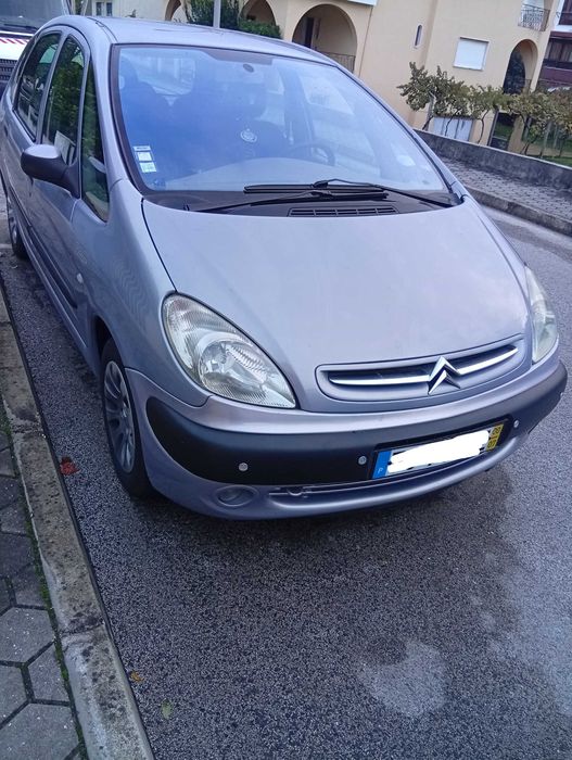Citroën Xsara Picasso 2.0 hdi