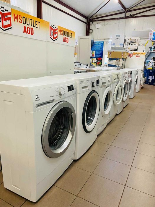 Pralka 6 kg załadunku/ OUTLET AGD Krakowiaków 64