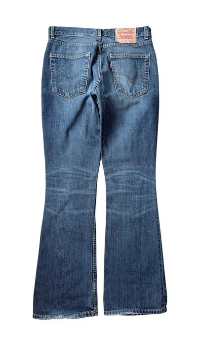 Levi's 525 bootcut W29/L32, stan bardzo dobry
