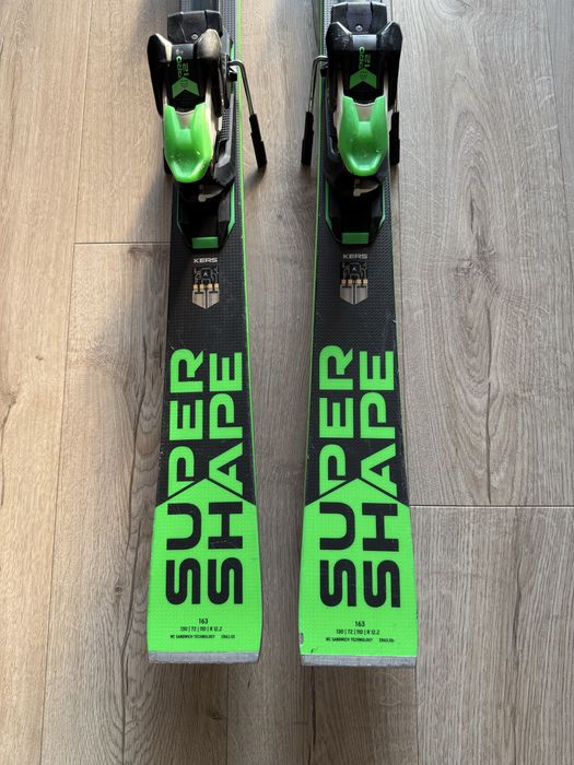 Narty Head Super Shape i.Magnum