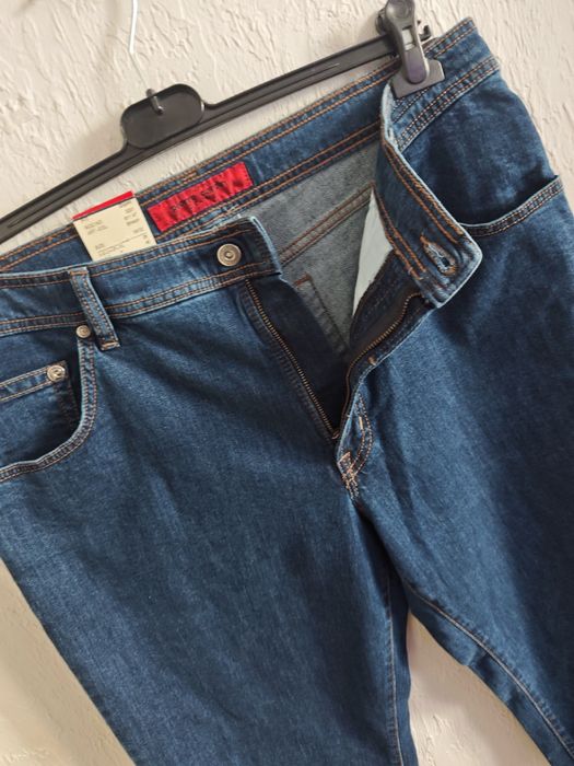 Nowe męskie jeansy Pierre Cardin Dijon W38 L32