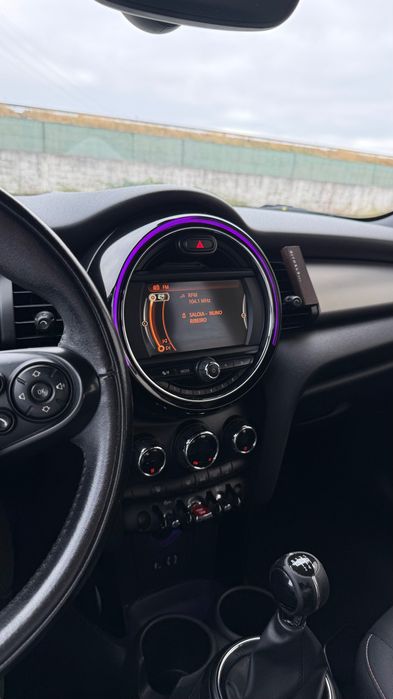 Mini Cooper One D