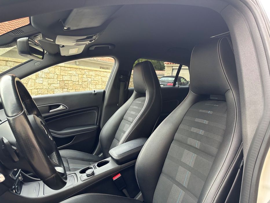 Mercedes-Benz CLA 220 d Shooting Brake AMG Line Aut.