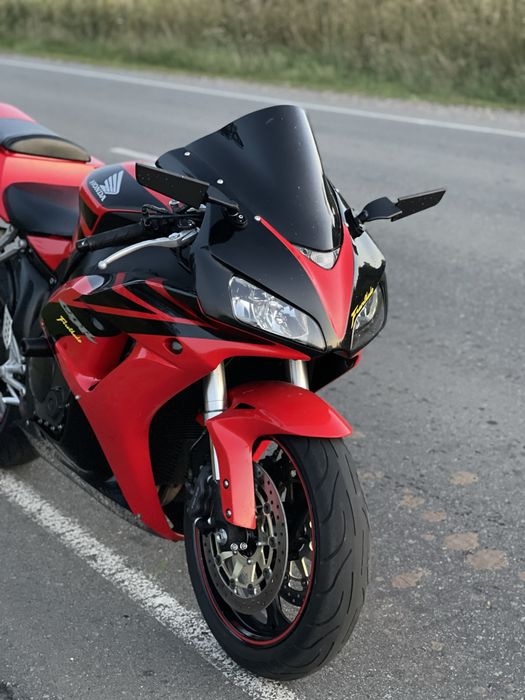 Honda CBR1000RR