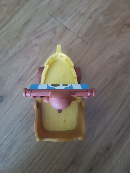 Barco dos piratas